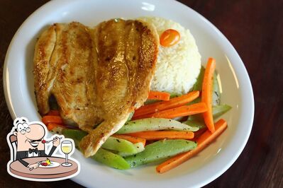 Platos en Toca Fit - QNQ