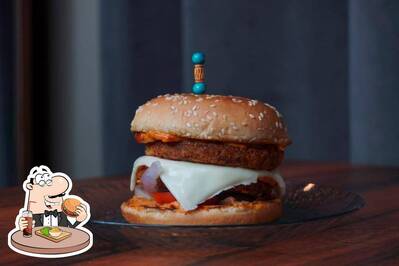 Mom's Magic Delights’s burgers will cater to satisfy different tastes