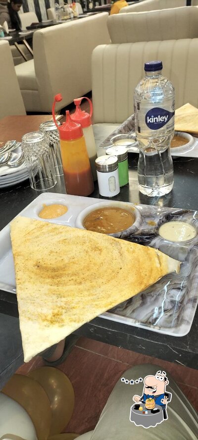 Meals at Mirchi Restaurant & Hotel