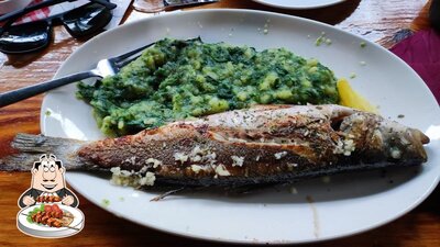 Platti al Bistro Aloha