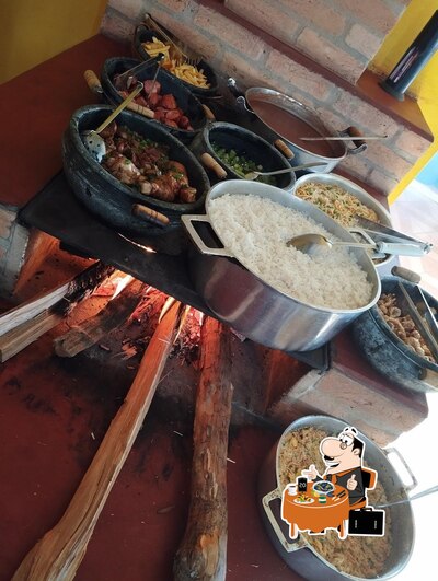 Restaurante Dona Maria Pão de Canela foto