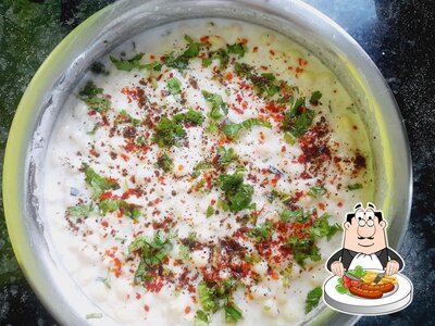 Food at Sweta's Kitchen