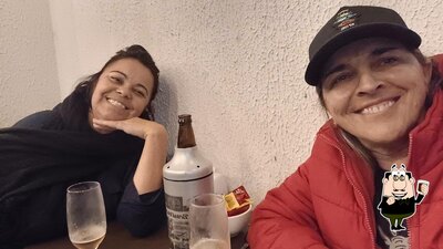 Desfrute de um drinque no Hamburgueria Sabor do Sul