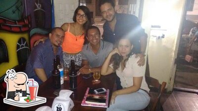 Venha provar diversos drinques disponíveis no Dom Spetto