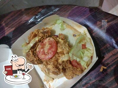Meals at KFC