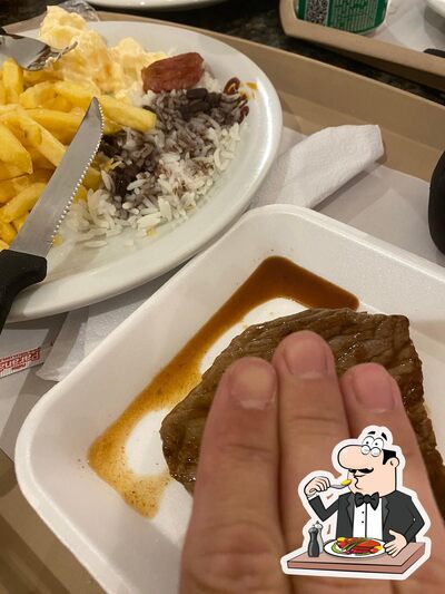 Comida em Guris