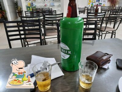 Platos en Churrascaria Sabiazinho