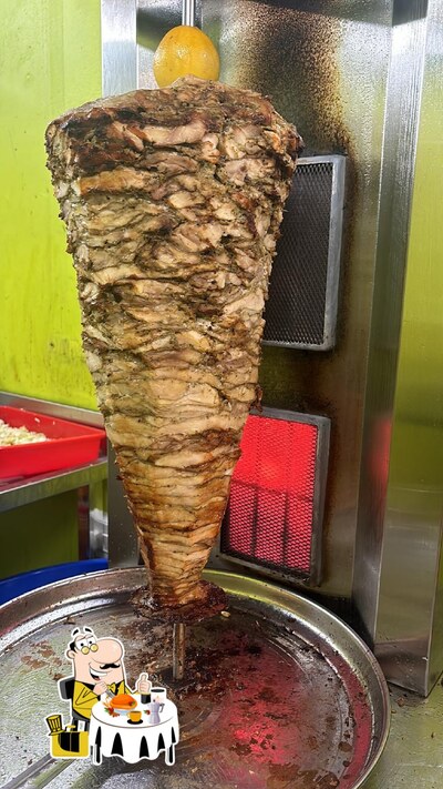 Meals at QD PITASPOT - Shawarma Spot in Angamaly