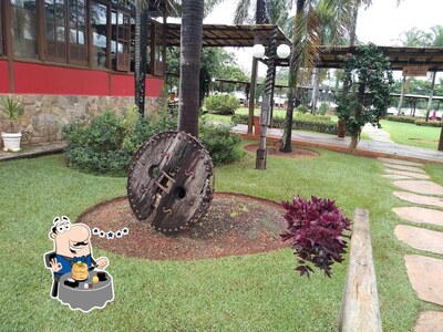 Comida em Pé da Vaca Express
