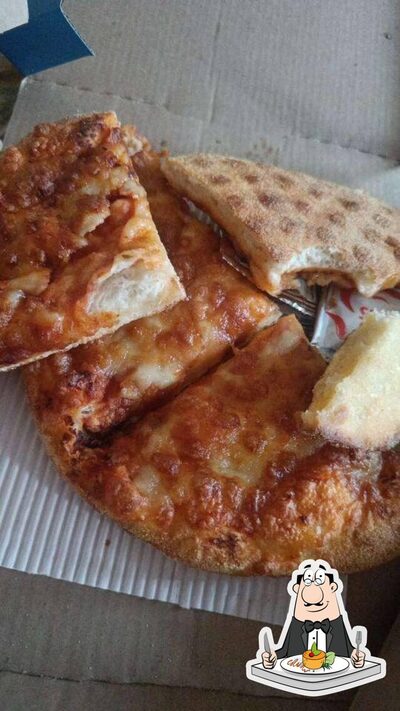 Meals at Domino's Pizza