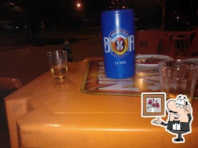 Veja imagens do interior do Bar Bosa