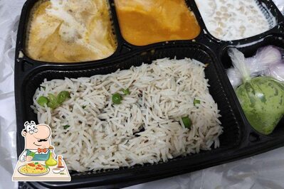 Meals at Apni Rasoi