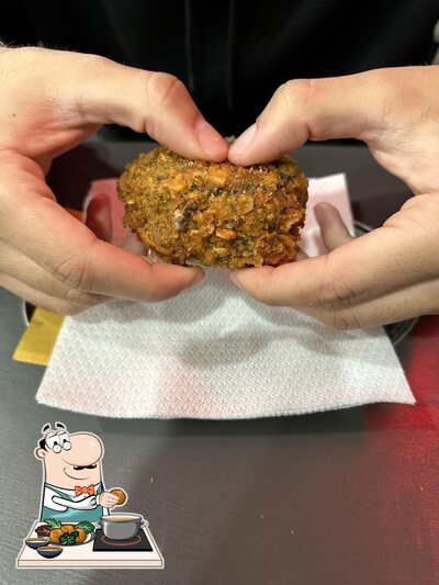 Cruncho Pizza foto
