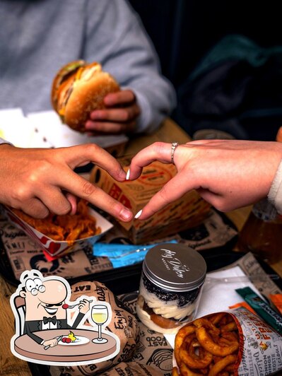 Plats à Beef’N Co Compiègne