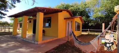 Veja imagens do exterior do Pousada Refazenda