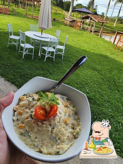 Restaurante Estrela da Serra foto