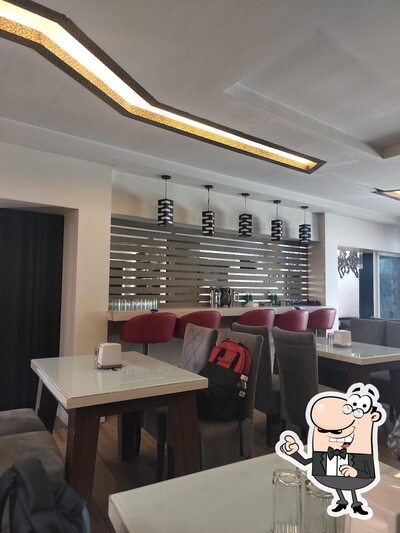 Check out how New Break Point Restaurent looks inside