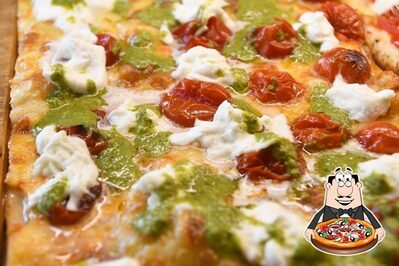 Prova tra le svariate varianti di pizza