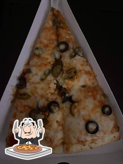 Try out various variants of pizza