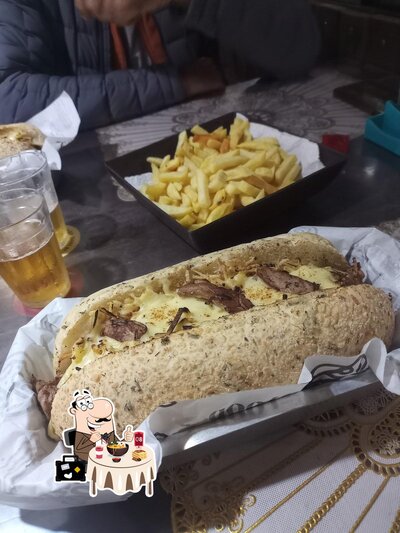 Comida em Churrasquinho do Fabinho