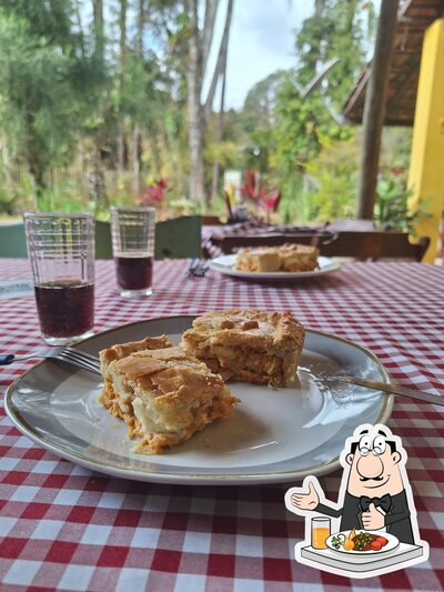 Comida em Quitandas do Sítio