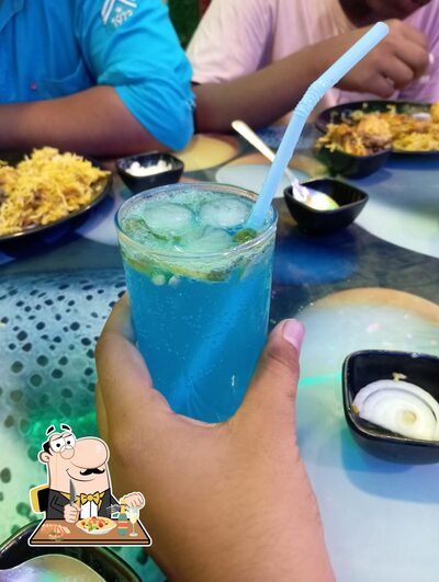 Meals at ROYAL CAFE & RESTAURANT