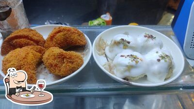 Meals at Food map