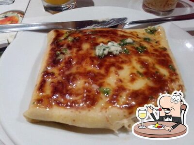 Comida em Yonza