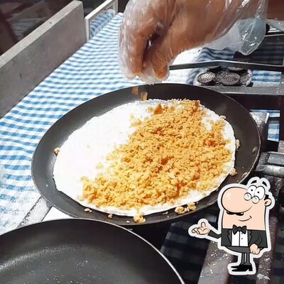 Veja imagens do interior do Tapioca do Luciano