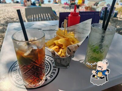 Cibo al Beach Bar & Fast Food LORI