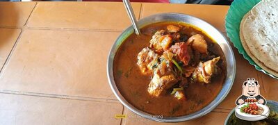 Meals at Didi Hotel