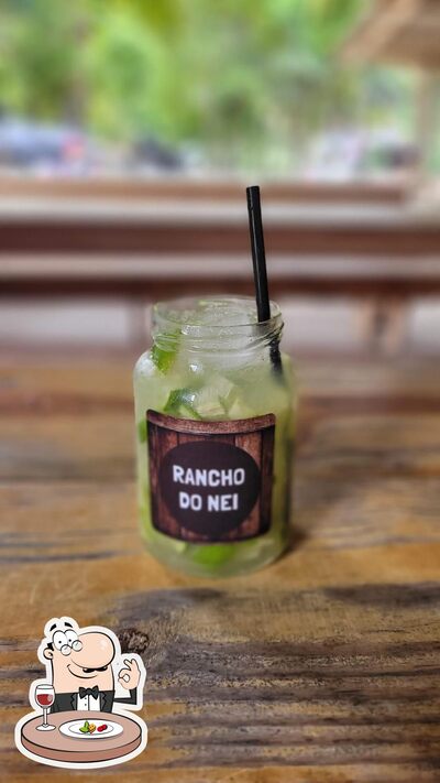 Comida em Rancho do Nei