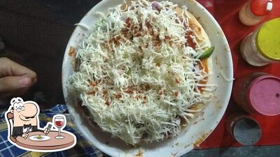Meals at Honey Pizza