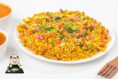 Food at Gharwaalatiffin