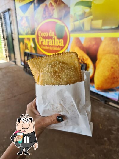 Coco da Paraíba e Parada do Pastel foto