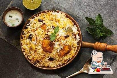 AR BRIYANI SPOT photo