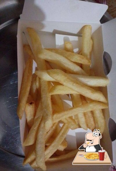 Burger King photo