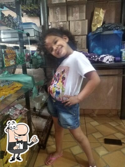 O interior do Mc Lanche