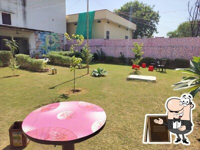 Enjoy the view outside TEA-CARTAL