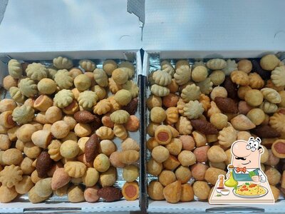 Platos en Delicias Salgados