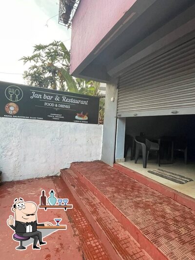 Check out how Jan Bar & Restaurant looks inside