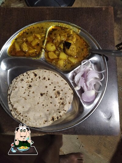 Meals at Kanhiya Tea star