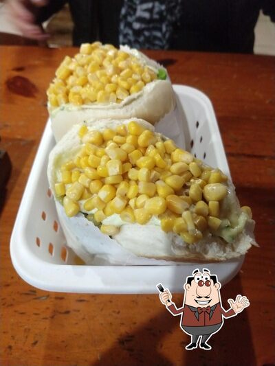 Comida em Bob Lanches