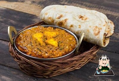 Meals at Hotel Ganesh Bhuvan