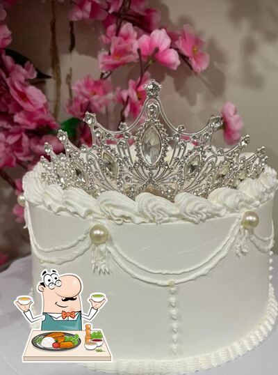 Comida em Confeitaria Shirley Cakes
