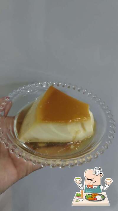 Comida em Deguste com Café
