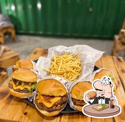 Oggro Foods oferece uma infinidade de opções para os amantes dos hambúrgueres