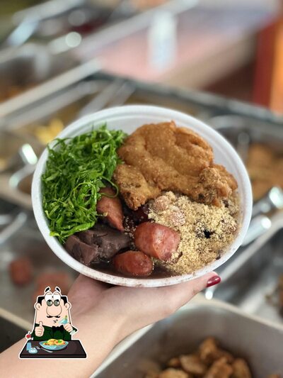 Comida em Alemão Restaurante