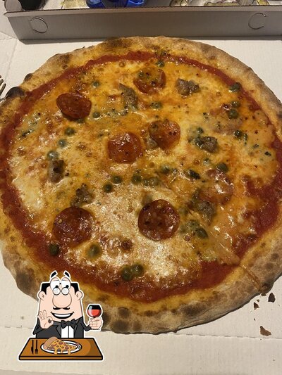 La pizza è il piatto veloce preferito al mondo