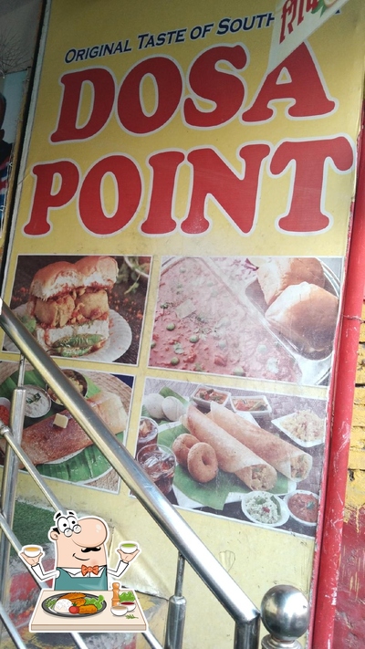Meals at Shri mangalam dosa point